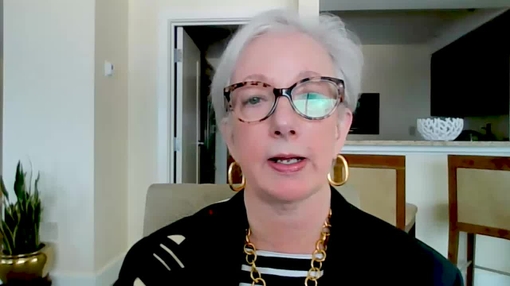 Dr. Mariell Jessup defines heart attack