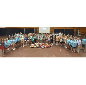American Heart Association distributes more than 100 sports balls to children in Eastern Kentucky
