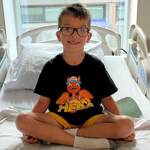 Back to school hits different for Bixby elementary student with special heart