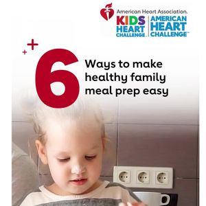 Back-to-school healthy meal prep made easy
