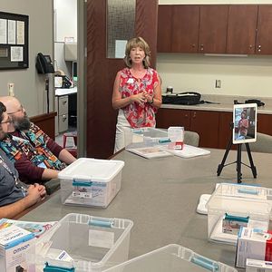 Menomonee Falls Public Library 8