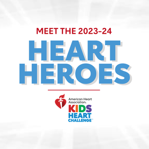New Heart Heroes characters get hearts pumping in elementary schools across Oklahoma