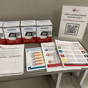 Spanish hypertension resources 