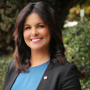 Jackie Van Blaricum leads American Heart Association Las Vegas Heart Walk