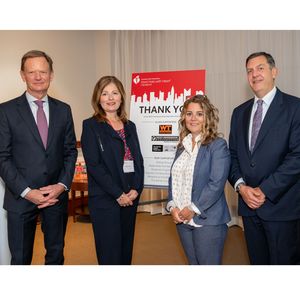 American Heart Association works with local construction industry to help build a world of longer, healthier lives