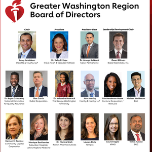 Empowering hearts, inspiring change: Welcoming new board members and honoring departing champions