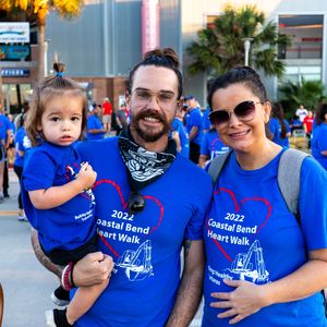 Participants in 2023 Coastal Bend Heart Walk encouraged to “Walk to Save Lives” at 27th annual community event