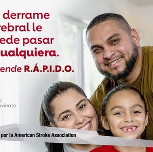 AHA RAPIDO expert in Spanish
