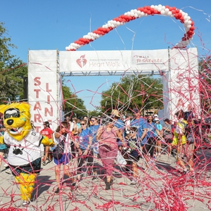 Jacksonville FL Heart Walk 9-14-23- Photo 1 1