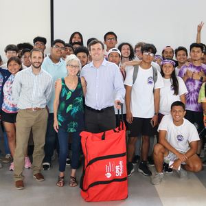 Austin CPR recipient celebrating life on National Restart a Heart Day