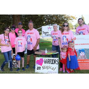 Kern County Heart and Stroke Walk community team