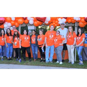 Kern County Heart and Stroke Walk Team
