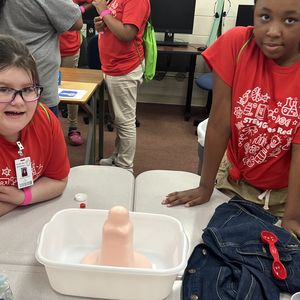 Northshore STEM 7--Toothpaste activity 2