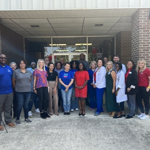 Northshore STEM 9--Volunteers mentors activity leaders and Association staff