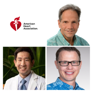 American Heart Association Hawaii Division announces  new board chair; new board members