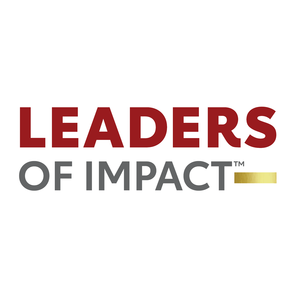 American Heart Association Leaders of Impact (LOI) logo