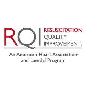 RQI Partners American Heart Association Laerdal-Program logo
