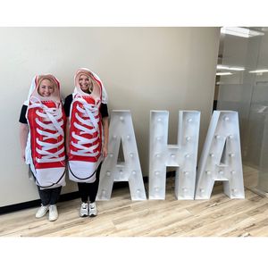 Participants in 2023 Northwest Arkansas Heart Walk encouraged to  “Walk to Save Lives” at 29th annual community event