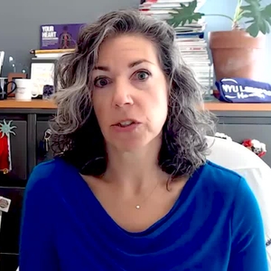 Dr. Reynolds on SS23 176-177 identifying women at risk