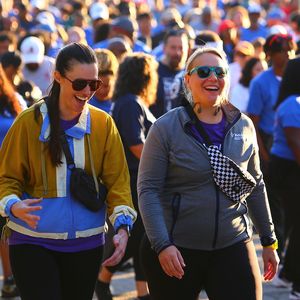 Heart Walk - Truespeed Photo 