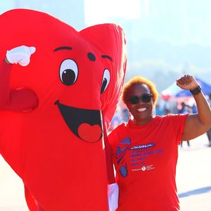 Heart Walk 2 - Truespeed Photo