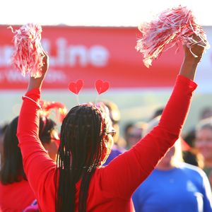 Heart Walk 3 - True Speed Photo