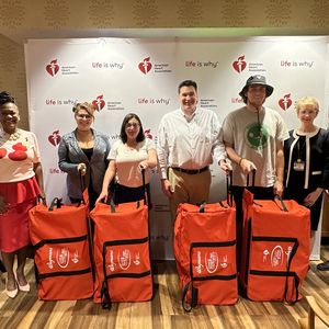 Saving lives through CPR in youth sports education in Central New York