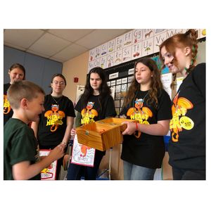 Molalla River Academy receives grant for health resources 