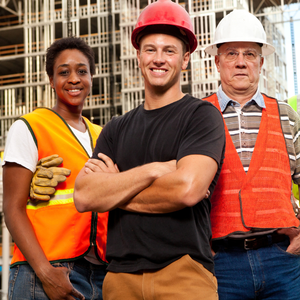 Hard Hats with Heart Comes to Denver