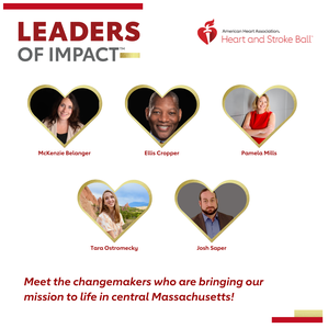 Central Massachusetts leaders join local initiative to drive equitable health for all 