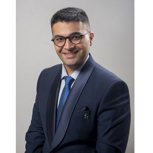 Advait Vasavada, M.B.B.S.