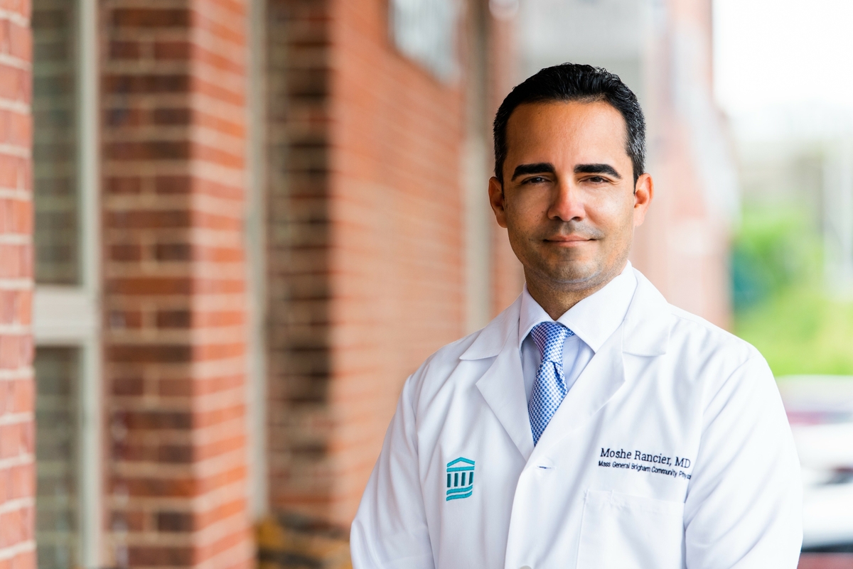 Moshe Rancier, M.D.