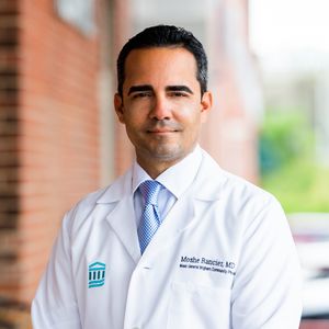 Moshe Rancier, M.D.