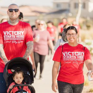 Central Valley Heart and Stroke Walk saves lives with every step