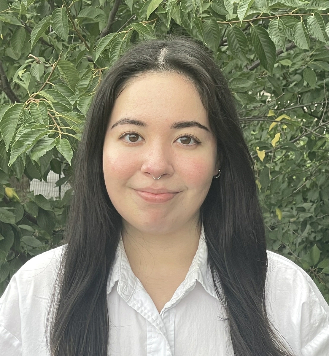 Isabella Tincher,  B.A.