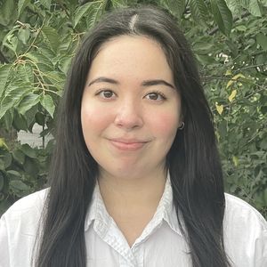 Isabella Tincher,  B.A.