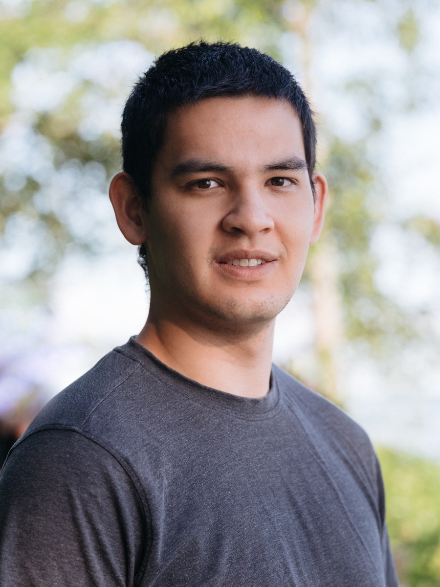 Jamal Chu,  B.A.Sc.