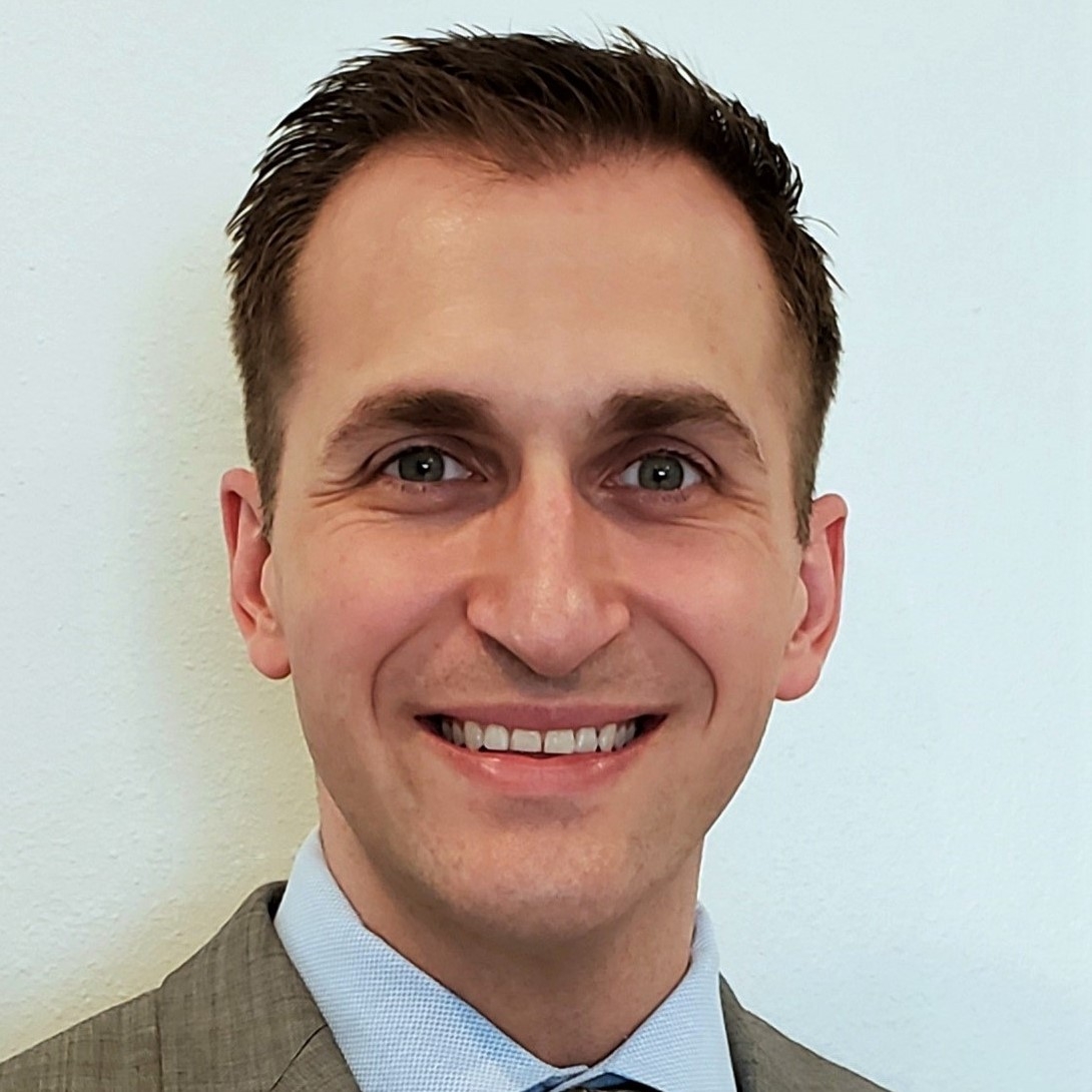 Ryan Huebinger, M.D.