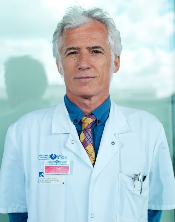 Xavier Jouven, M.D., Ph.D