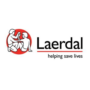 Laerdal logo