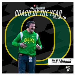 Dan Lanning - University of Oregon