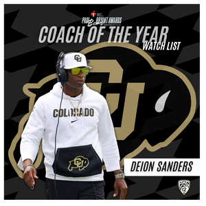 Deion Sanders - University of Colorado