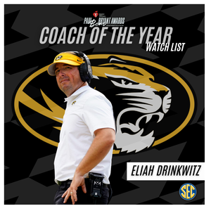Eliah Drinkwitz - University of Missouri