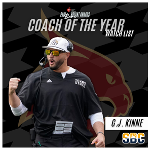 G.J. Kinne - Texas State University