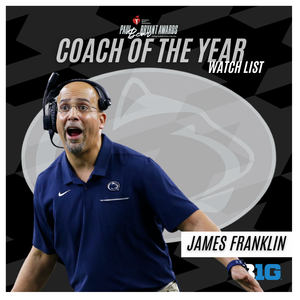James Franklin - Pennsylvania State University