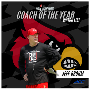 Jeff Brohm - University of Louisville