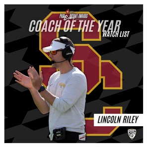 Lincoln Riley - University of Southern California