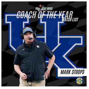 Mark Stoops - University of Kentucky