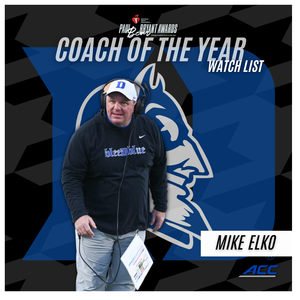 Mike Elko - Duke University
