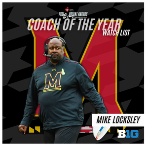 Mike Locksley - University of Maryland